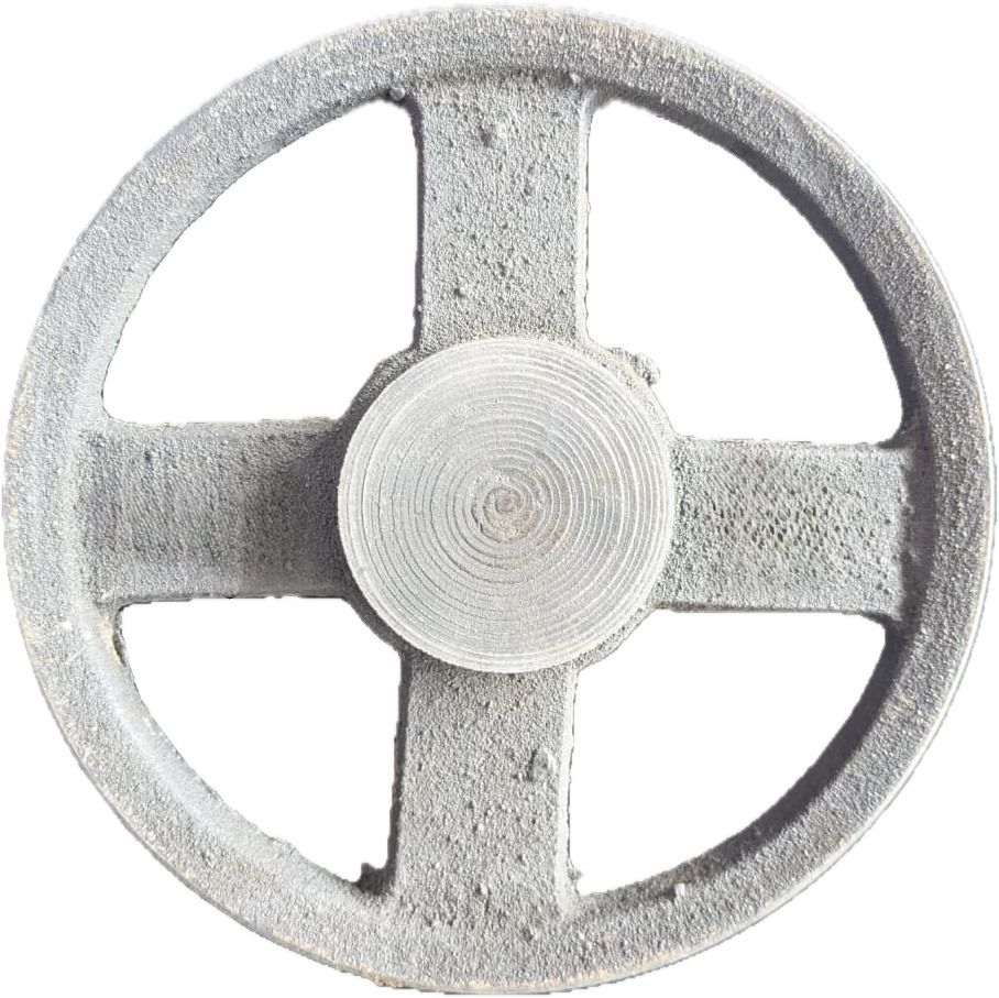 10 inch V Belt Climbing Pulley-image-19