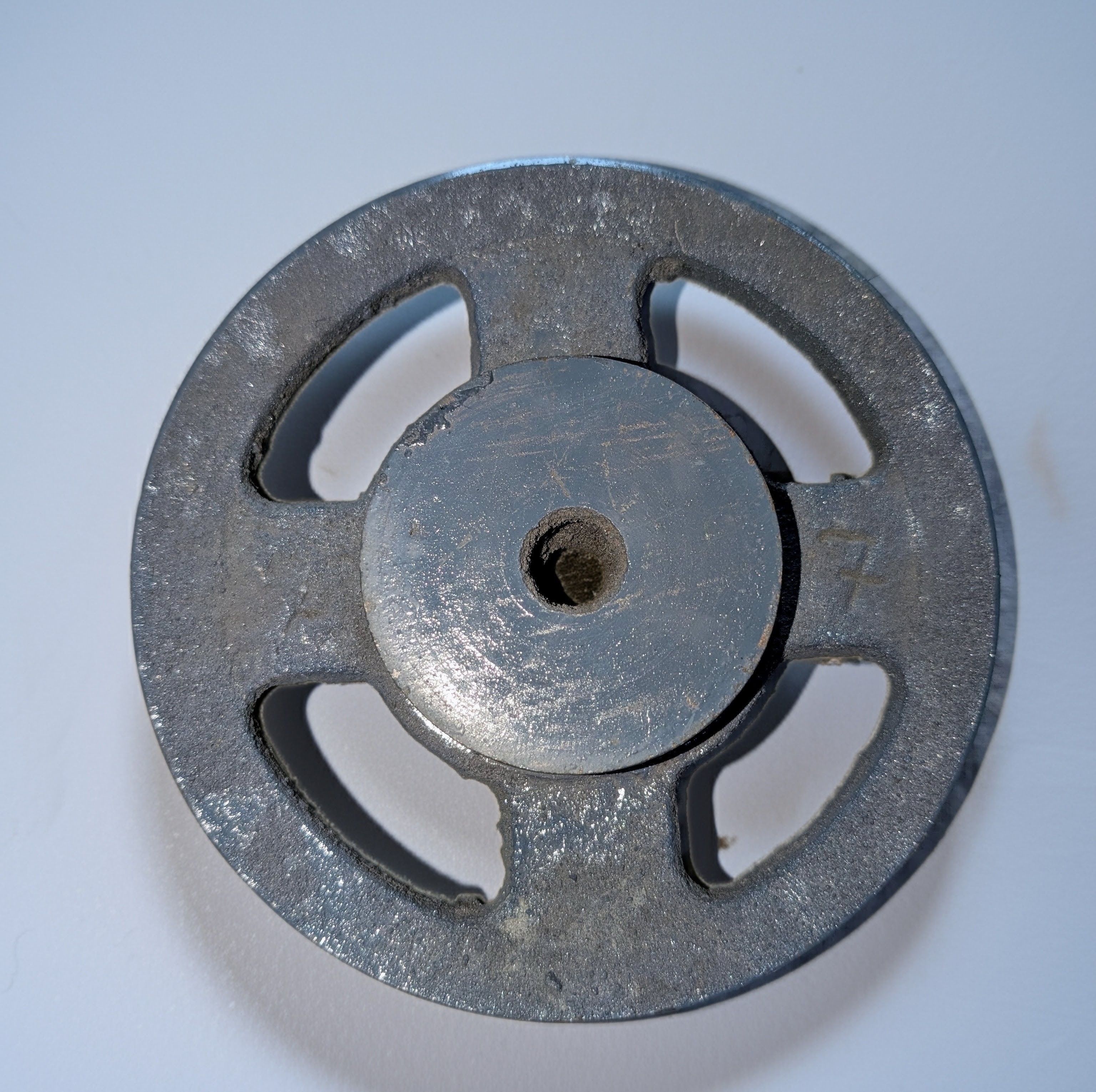 Pulley 7 1B Climbing Pulley-image-11