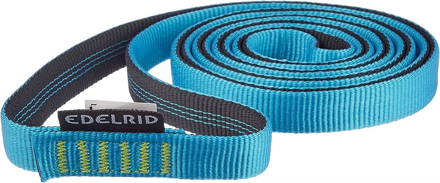 PES 16MM 120 CM (Breaking Strength: 23 KN) Climbing Quickdraw-image-3