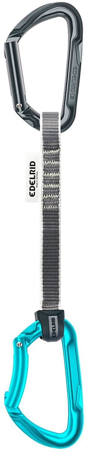 Pure Set II 18CM Quickdraws with Keylock Closure System Climbing Quickdraw-image-4