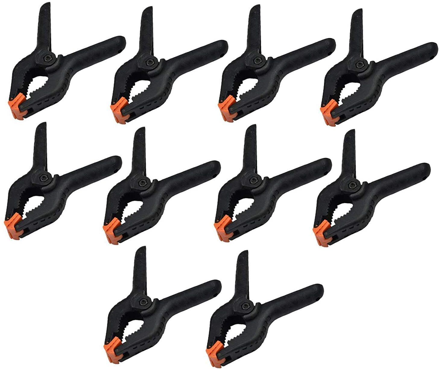 PICPRO Background Spring Clamp -10N Black Reflector Umbrella-image-11