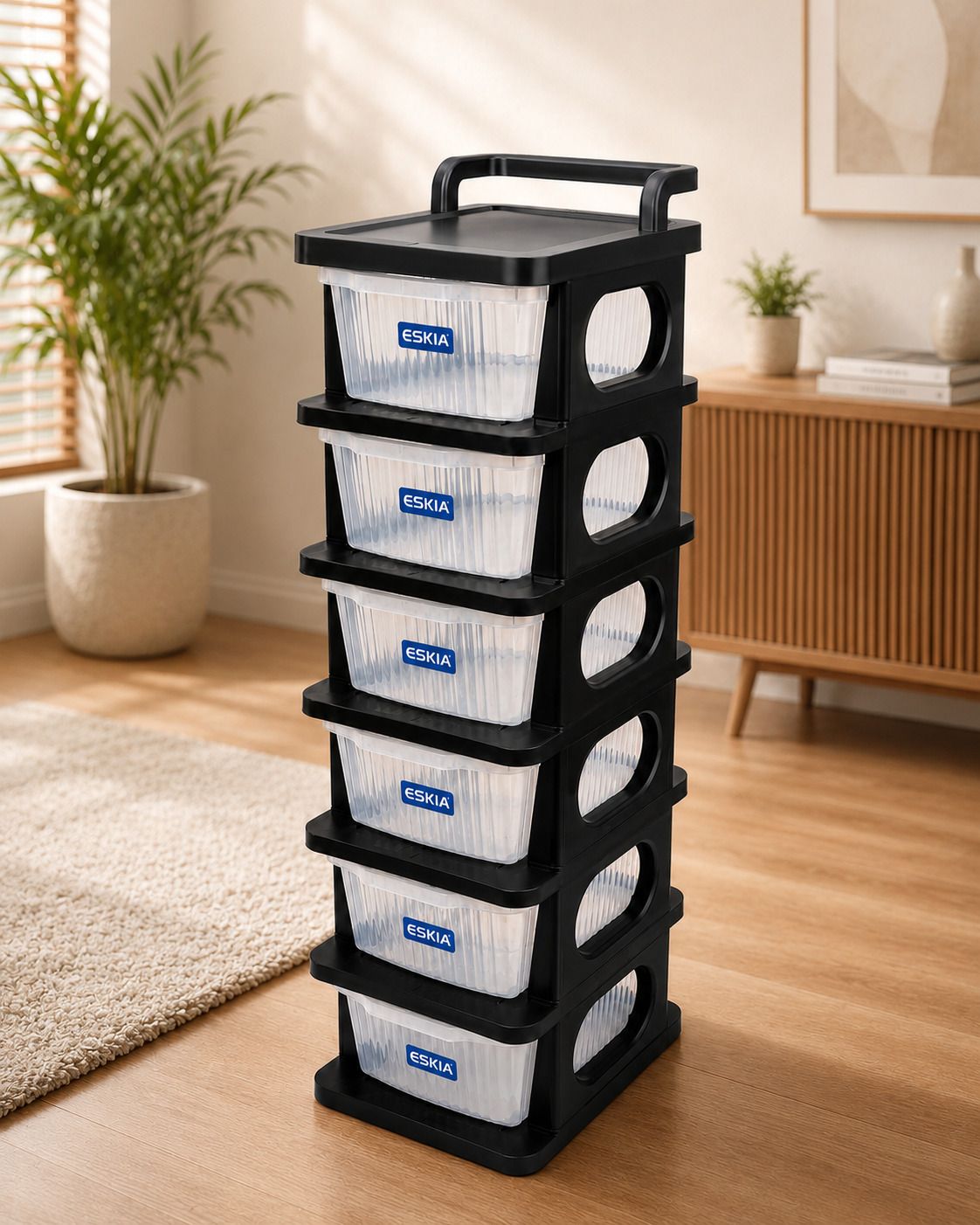 eskia MODULAR DRAWER - 62 Drawer Divider-picture-11