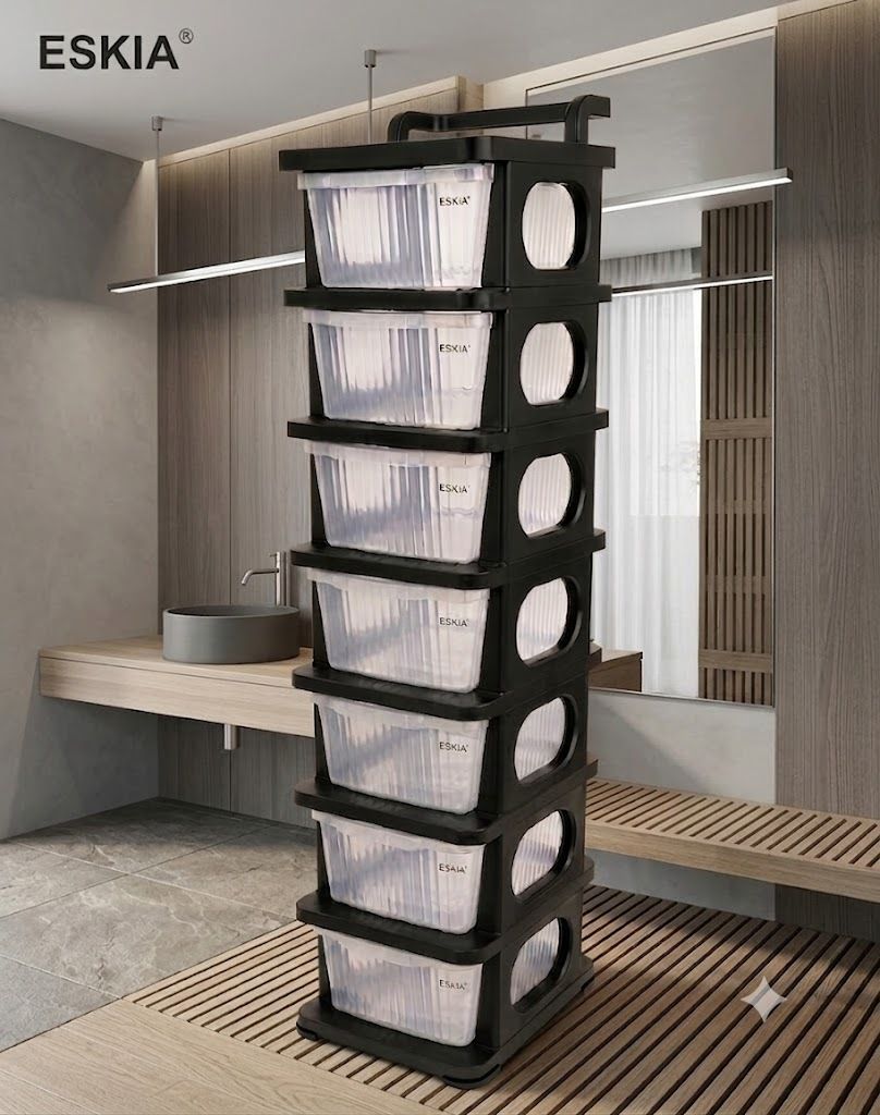 eskia MODULAR DRAWER - 75. Drawer Divider-picture-12