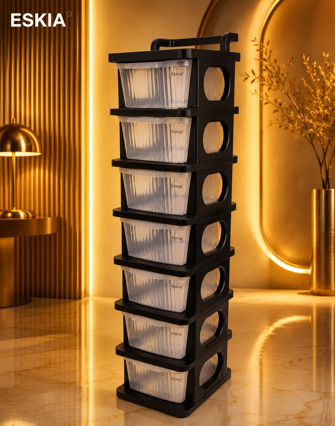 eskia MODULAR DRAWER - 79 Drawer Divider-picture-14