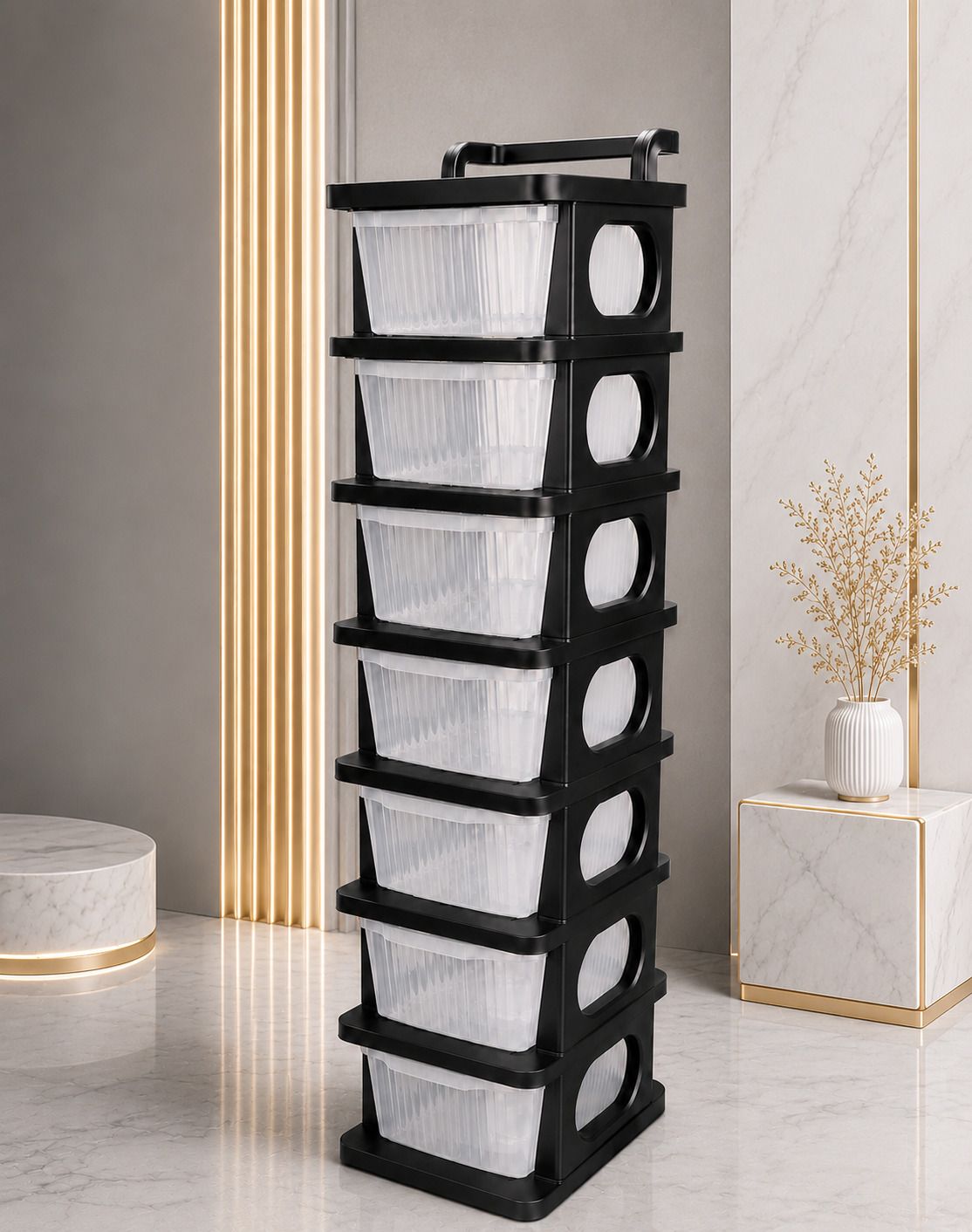 eskia MODULAR DRAWER - 76 Drawer Divider-picture-17