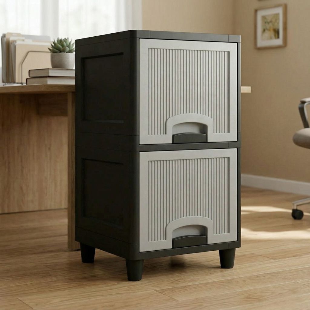 multi layer Cabinet Feature-Rich For Home, Bathroom, KItchen Drawer Divider-image-20