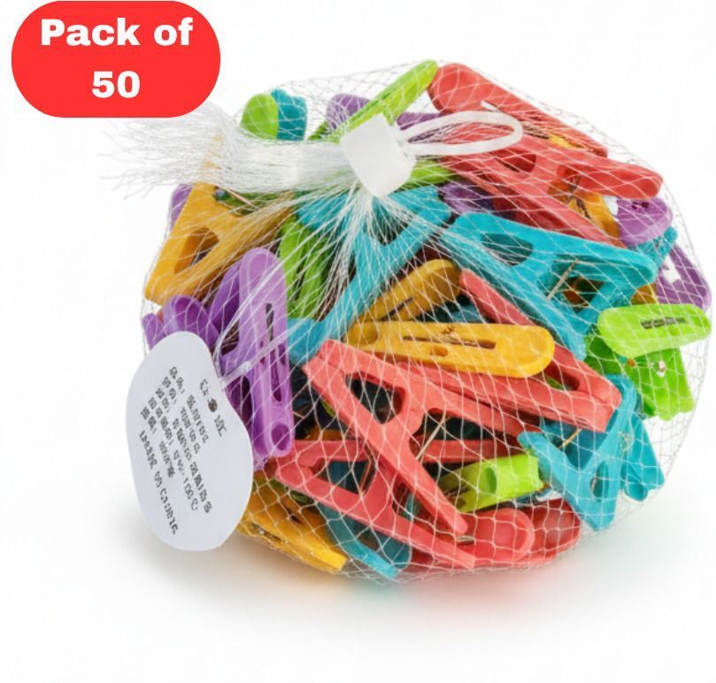 harmora Plastic Cloth Clips-picture-22