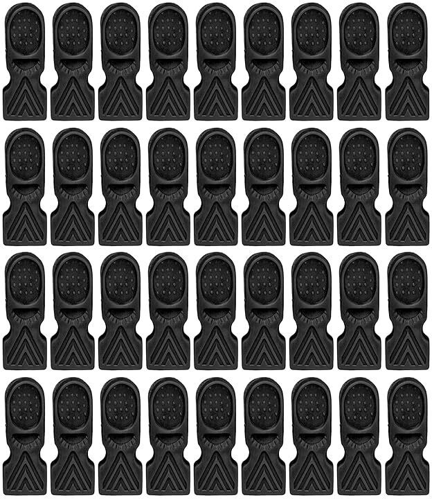 Plastic Clothes Hanging Clips,Laundry Clips for Drying Plastic Cloth Clips