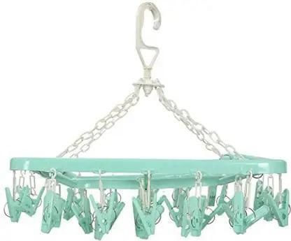 BABY CLOTHES Scarf Organizer Plastic Cloth Clips Plastic Cloth Clips-image-30