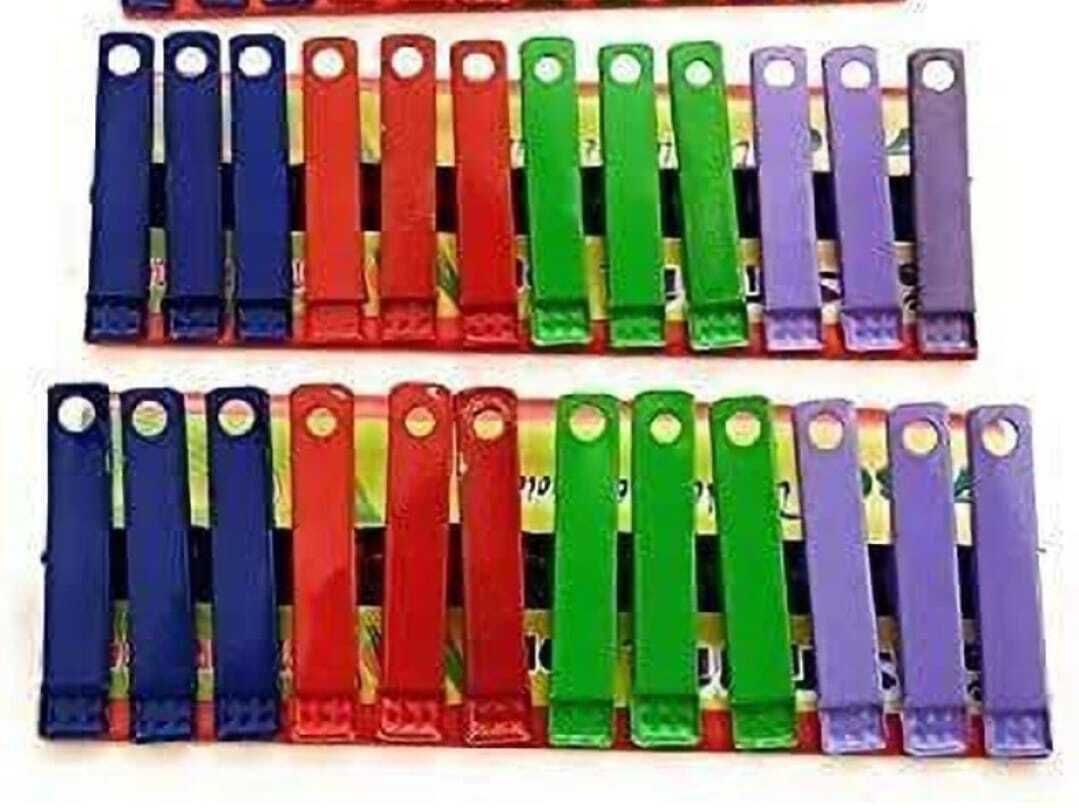 METAL [iron] cloth clips Iron Cloth Clips-image-37