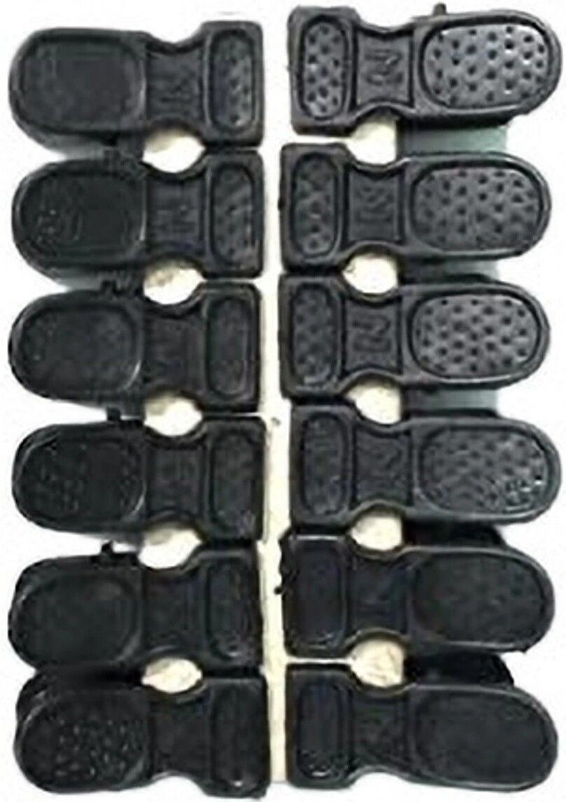 Top Classic Black Grips Plastic Cloth Clips-image-19