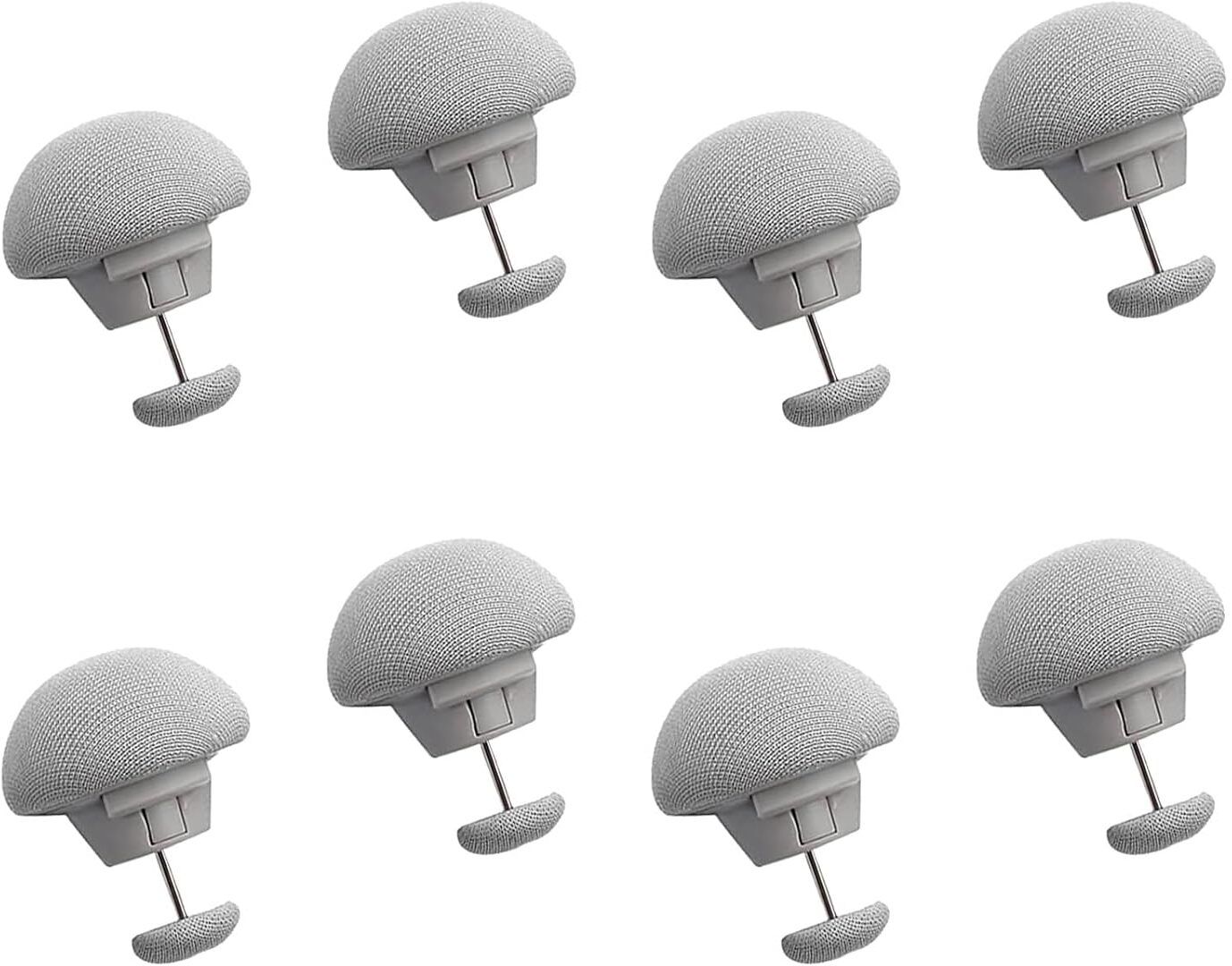 Comforter Clips for Duvet Covers Hold on Duvet Button Fasteners Quilt Holder Stainless Steel Cloth Clips-image-48