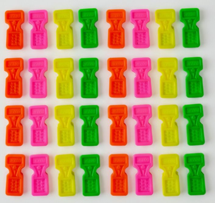 Premium Cloth Clips for Drying Clothes Multipurpose for Indoor and Outdoor Use Plastic Cloth Clips-image-22