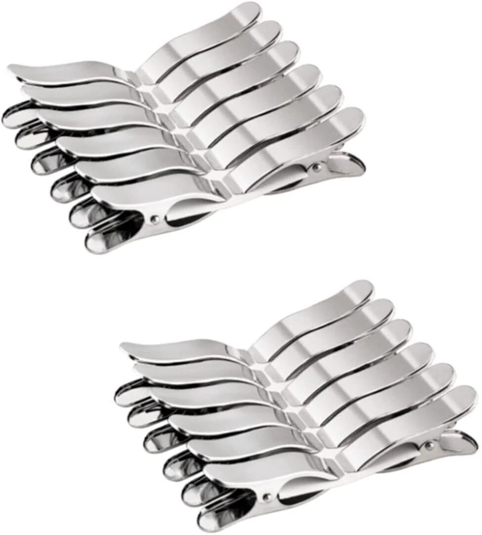 Cloth Clips | Cloth Hanging Pins | Cloth Drying Clips | Clothes Pegs | Steel Cloth Clips-image-7