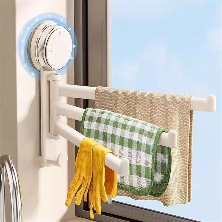 Plastic Wall Cloth Dryer Stand 512512-image-45