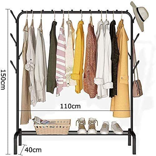 Steel Floor Cloth Dryer Stand cloth stand01