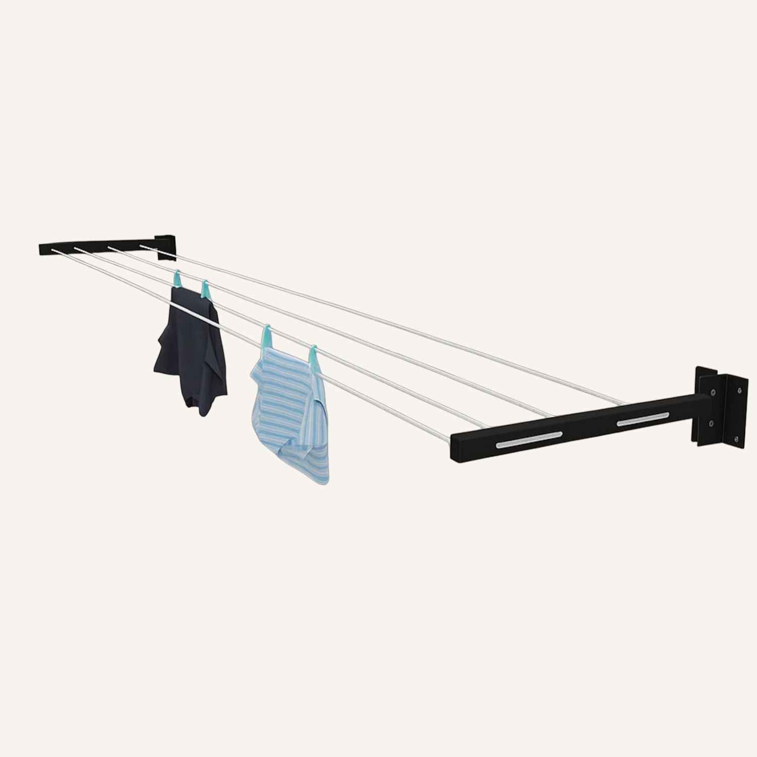 dryilla Steel Wall Cloth Dryer Stand CDR-B117-picture-12