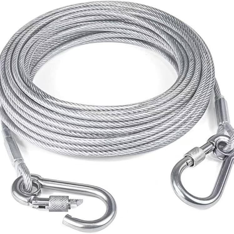 satkavee enterprise Steel Rope Wire for Cloth Drying Stainless Steel Retractable Clothesline Stainless Steel Retractable Clothesline-picture-23