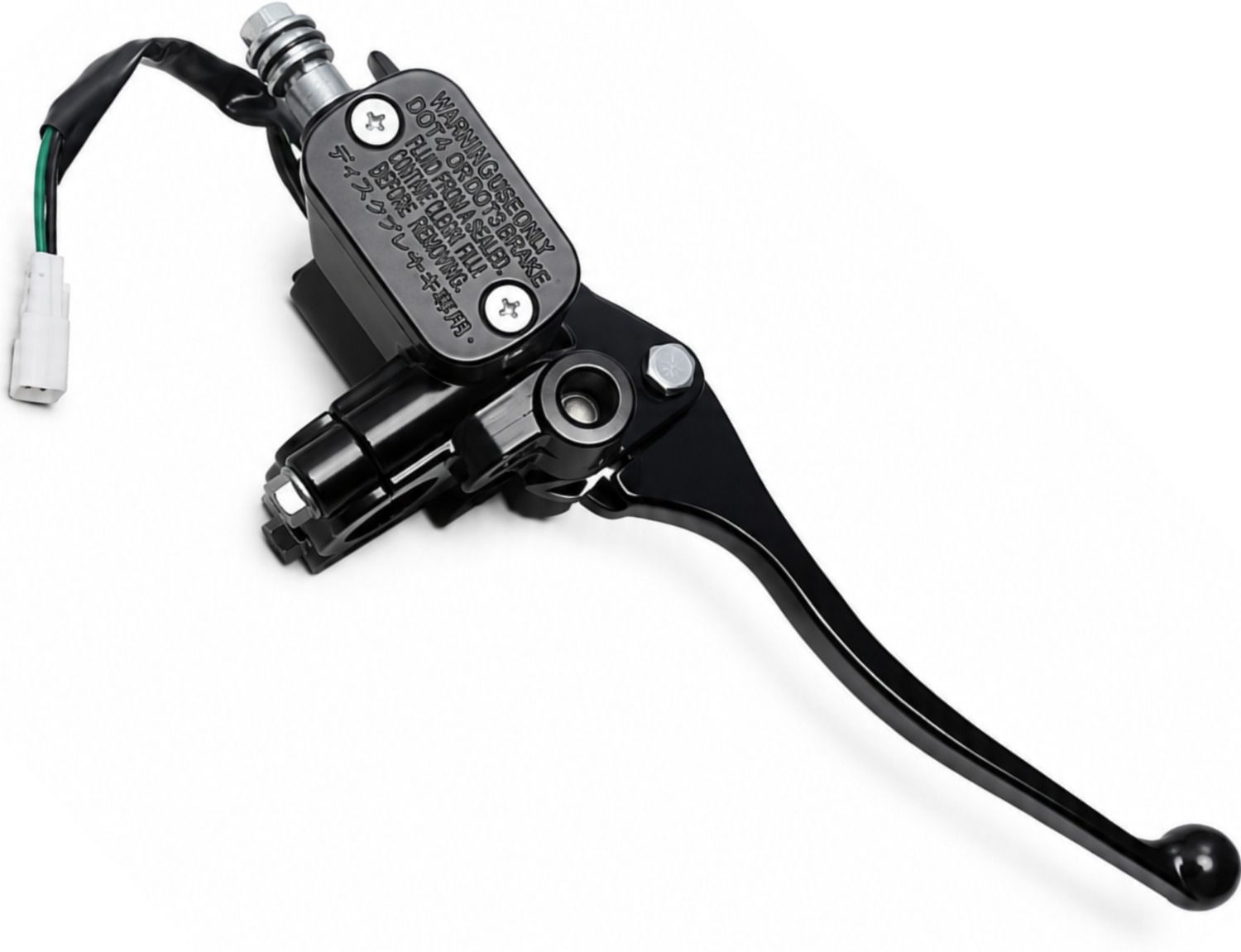 Right Brake Master Cylinder Assembly Compatible for Ola S1 & S1 Pro Gen 1/2 Brake Lever For NA NA-image-2