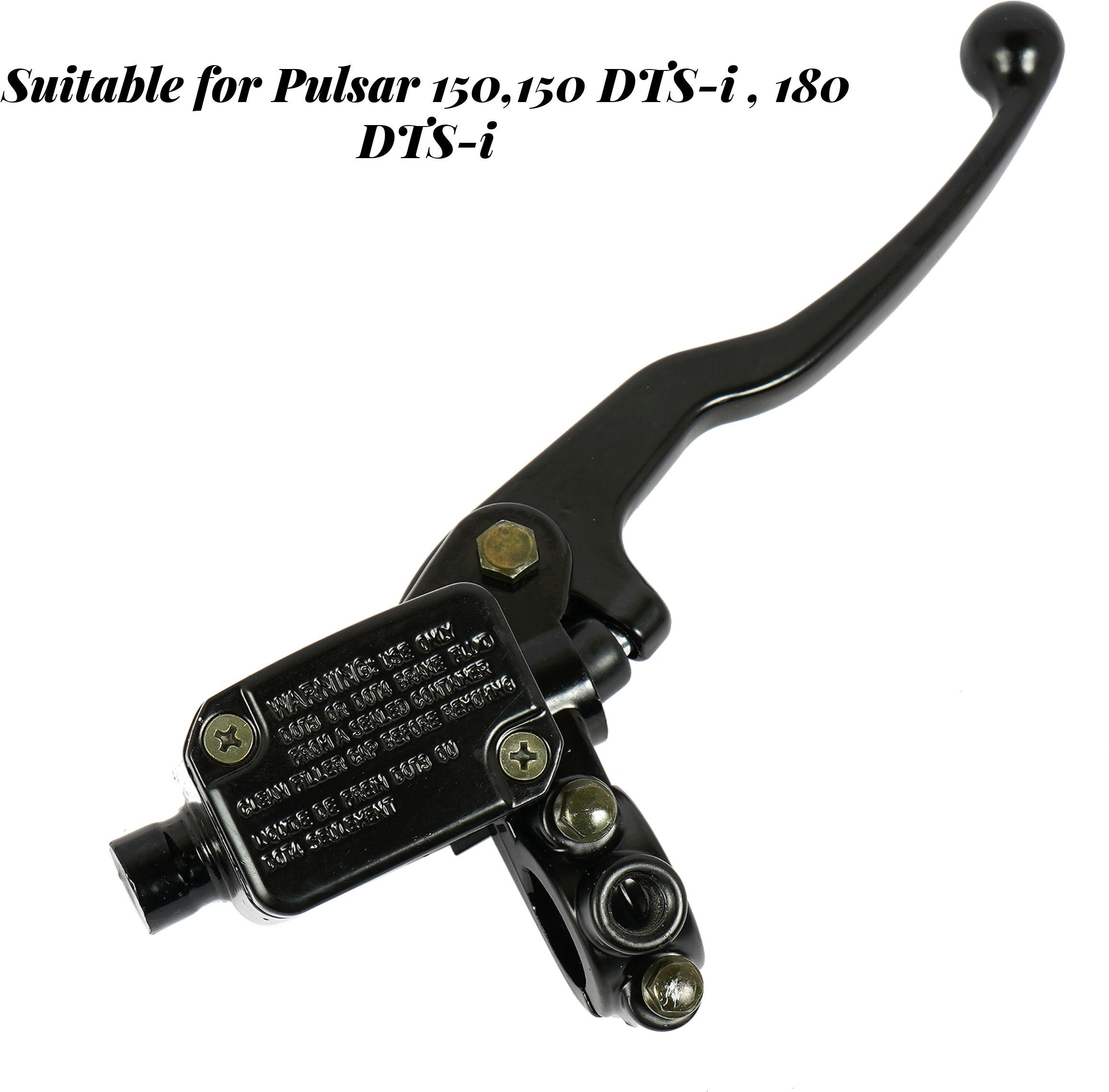 Pulsar 150 to 220 Brake Clutch Lever For Bajaj Pulsar 150 DTS-i, Pulsar 180 DTS-i, Pulsar 220 DTS-i, Pulsar 150-image-28