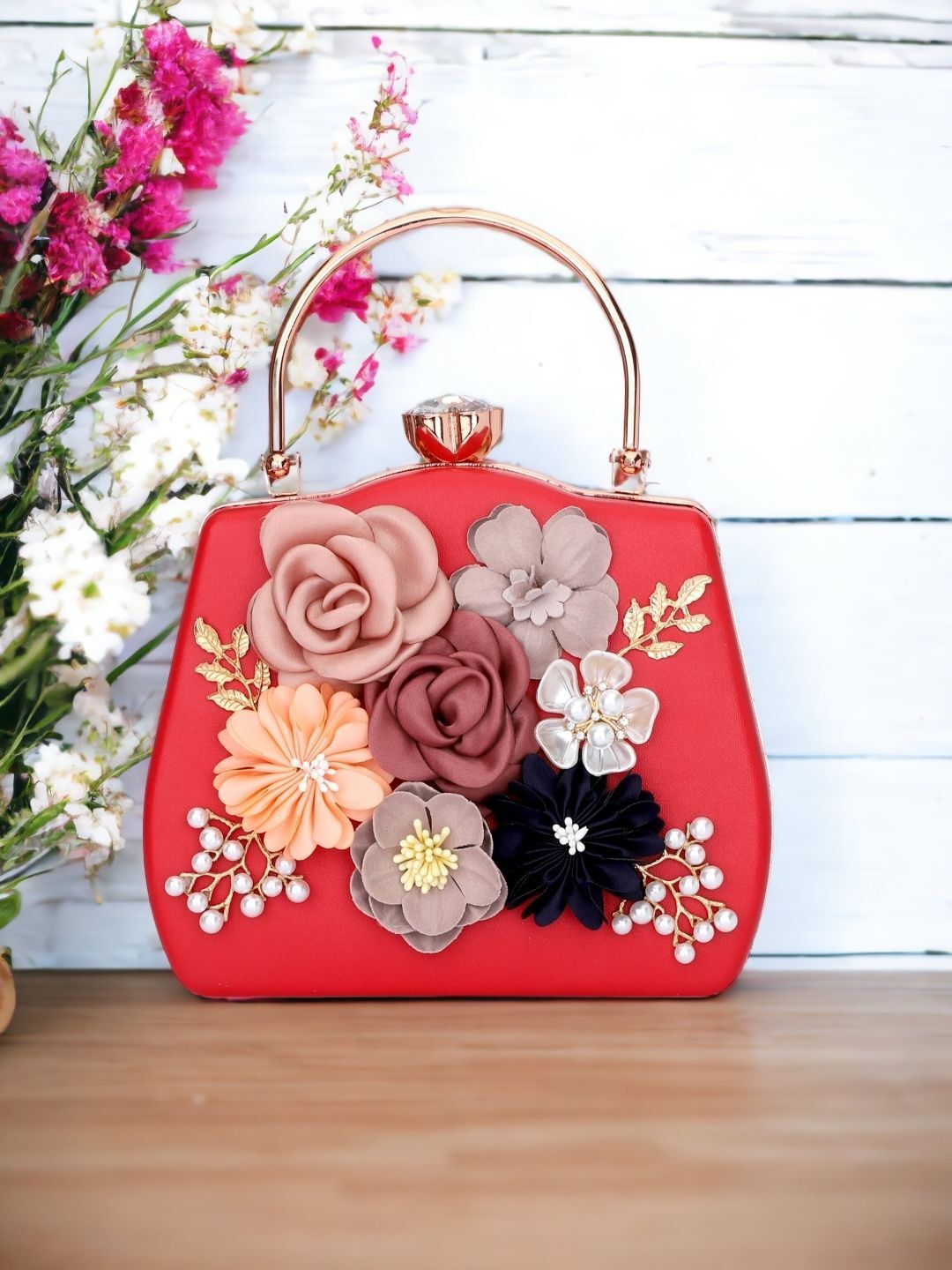 Party Multicolor Clutch-image-27