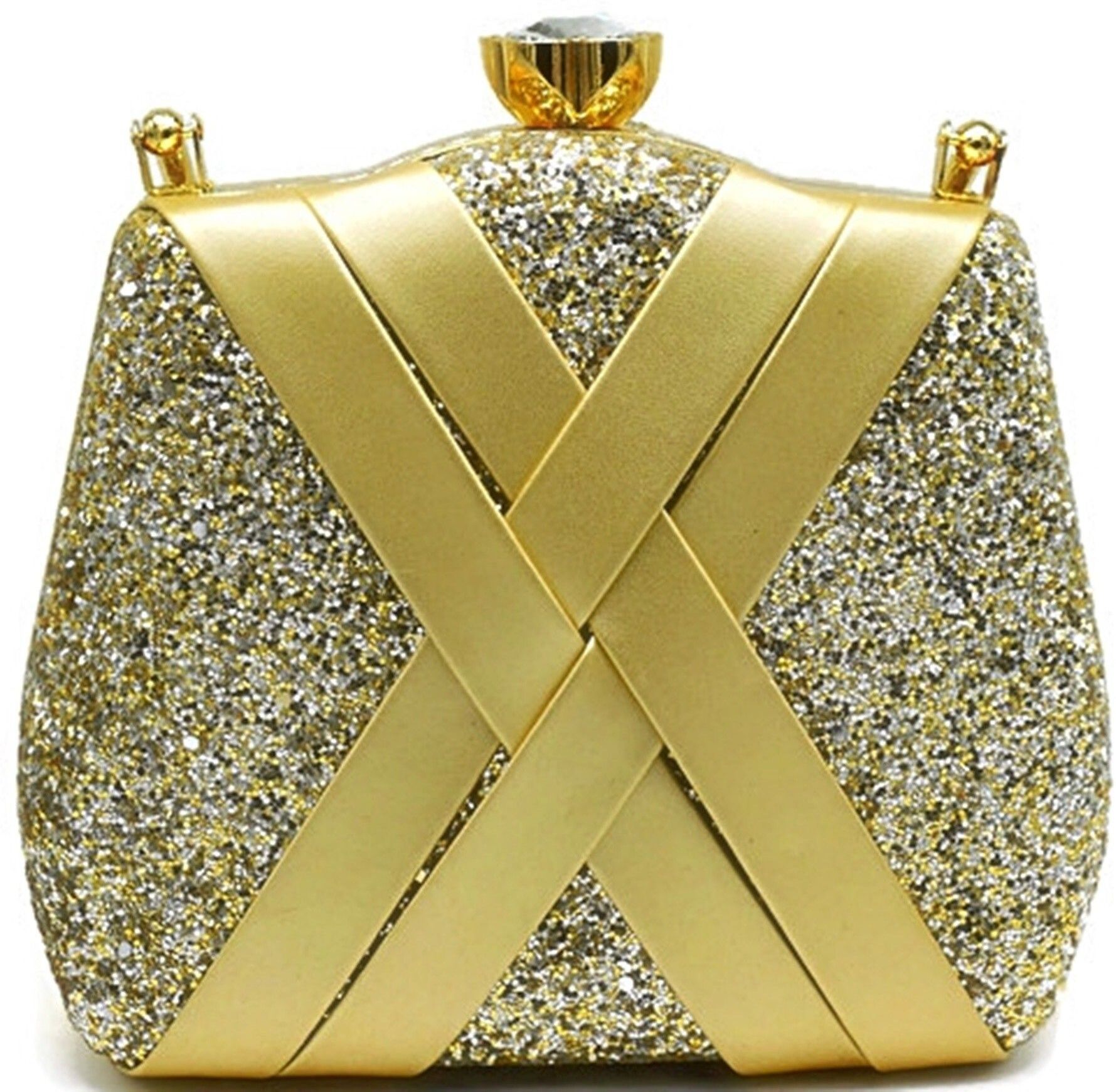 Party Gold Clutch-image-33