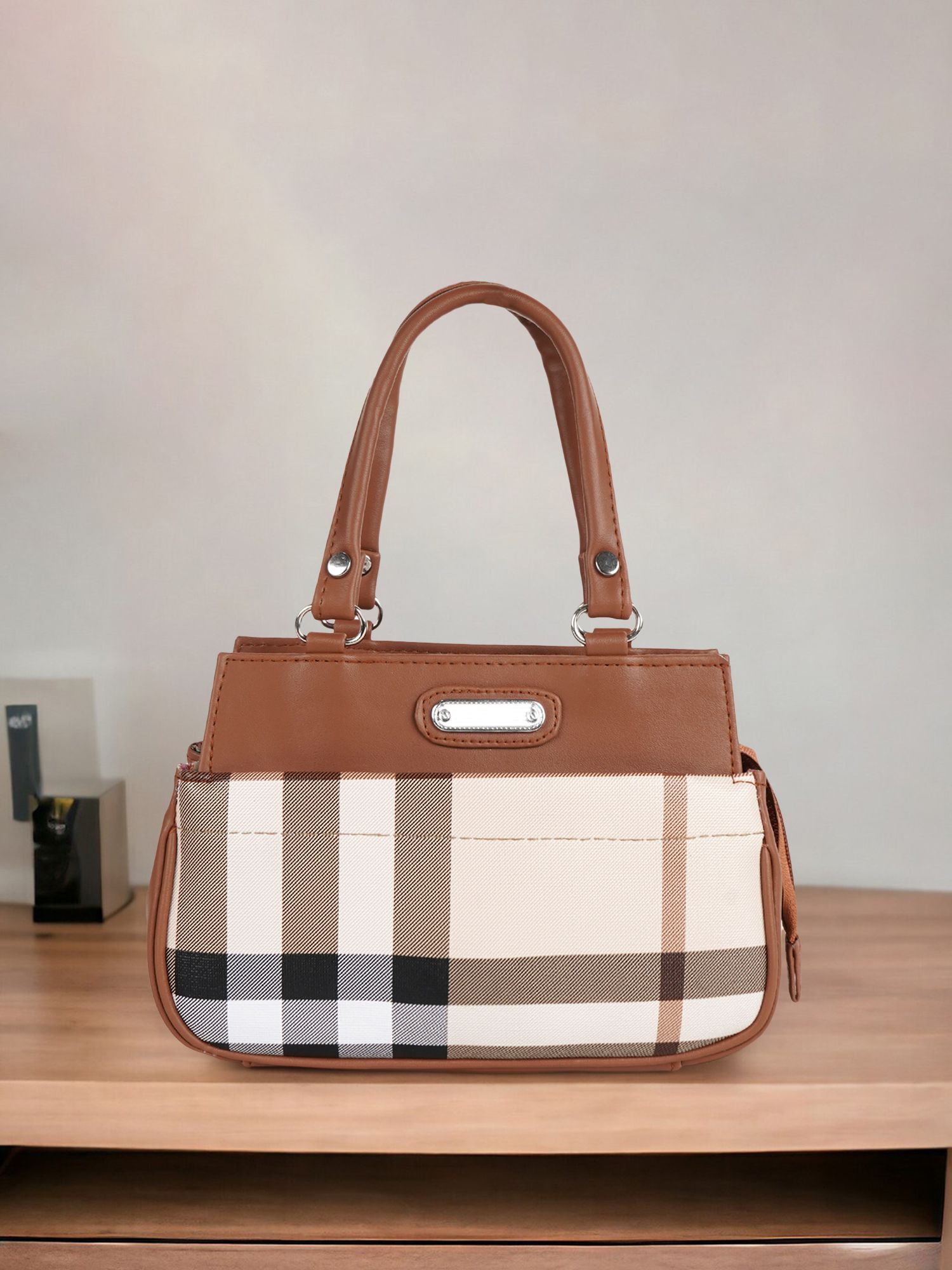 norve Party, Casual, Formal, Sports Tan Clutch-picture-12