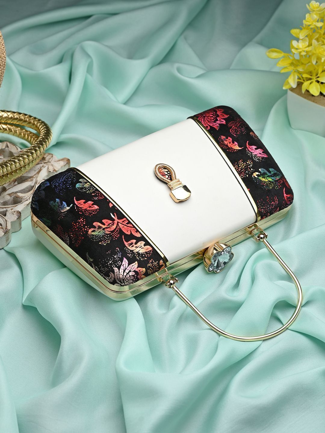 Party Black Clutch-image-37