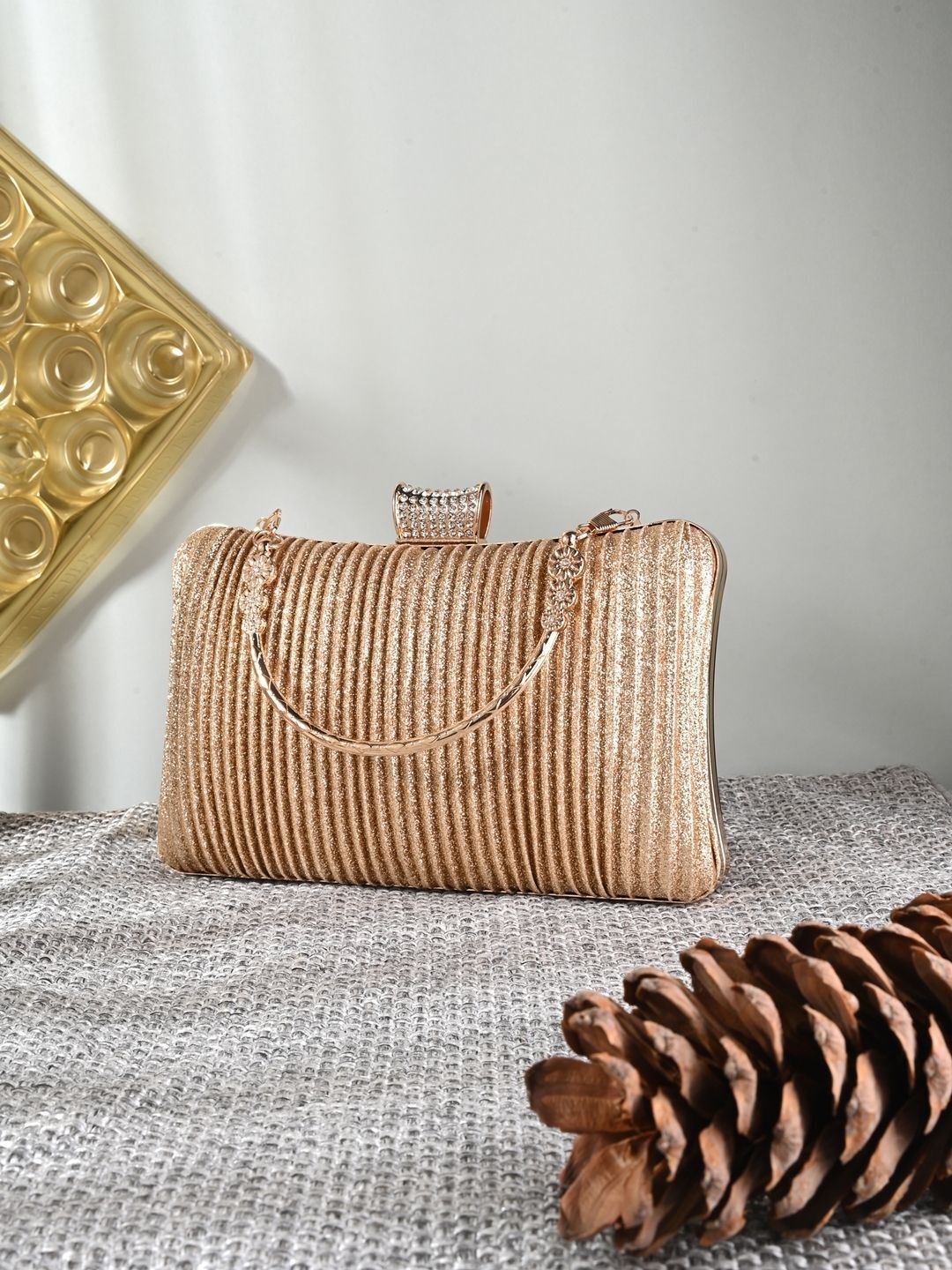 Party Gold Clutch-image-29
