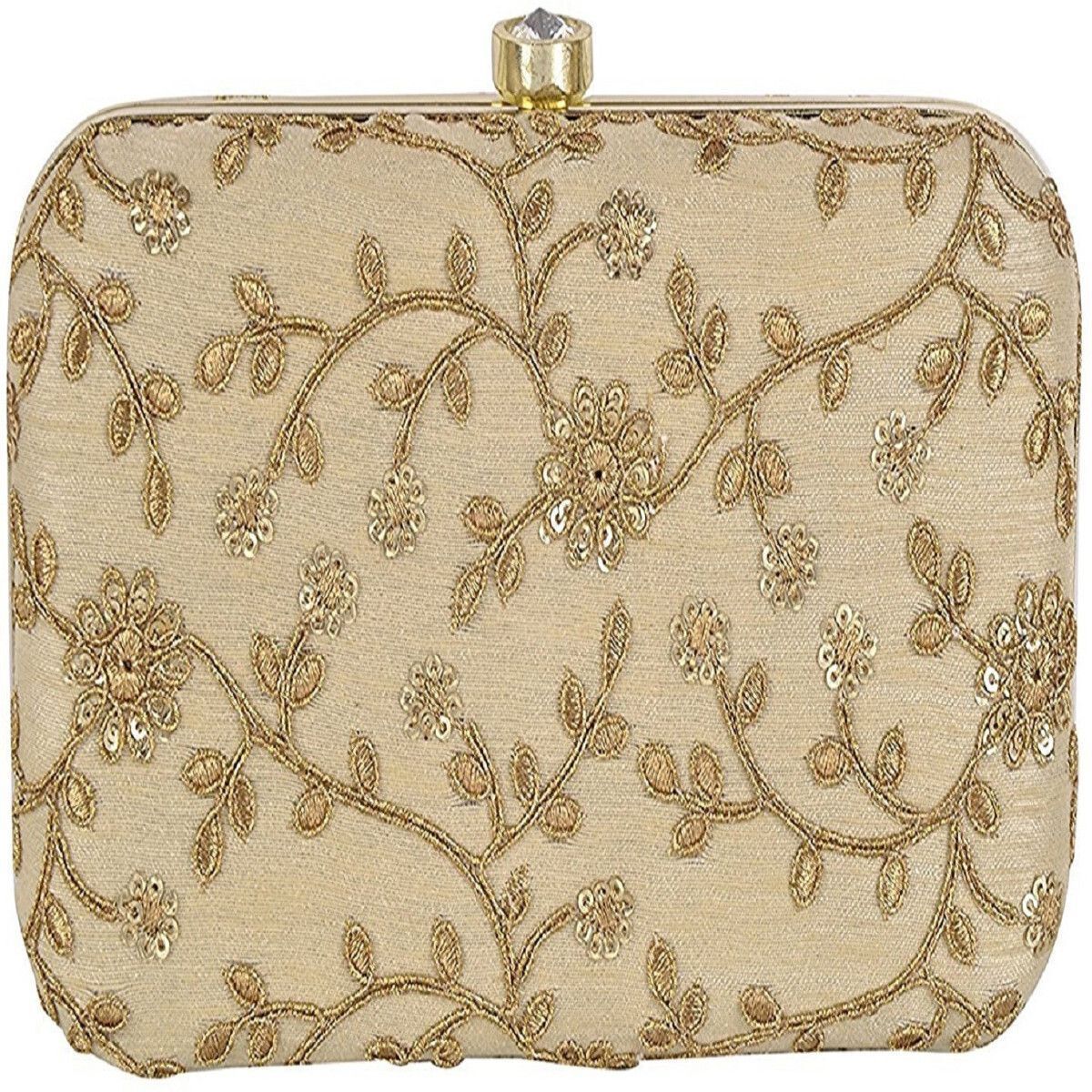 Party Gold Clutch-image-45