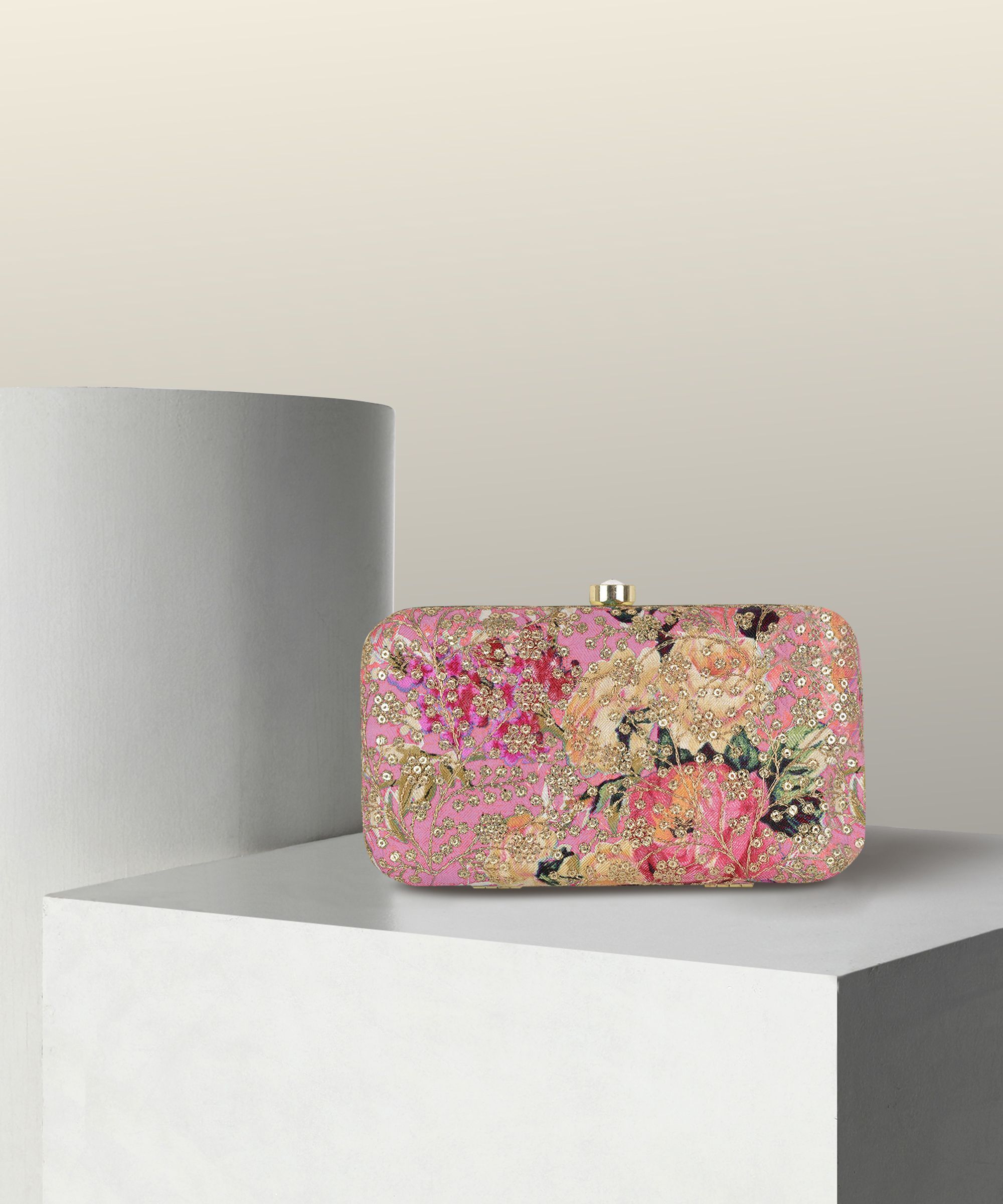 Party Pink Clutch-image-40