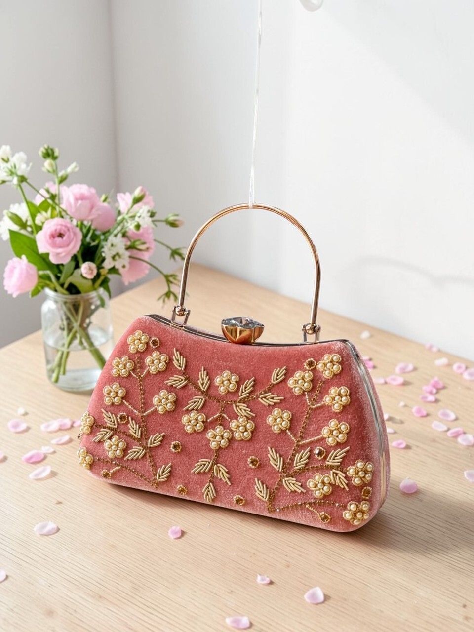 likers Party Pink Clutch-picture-19