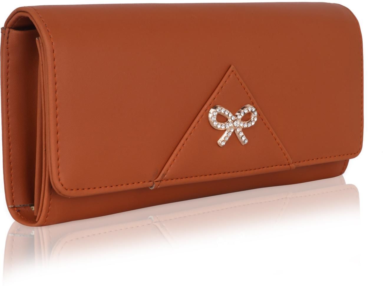 houseofcommon Casual Tan Clutch-picture-22
