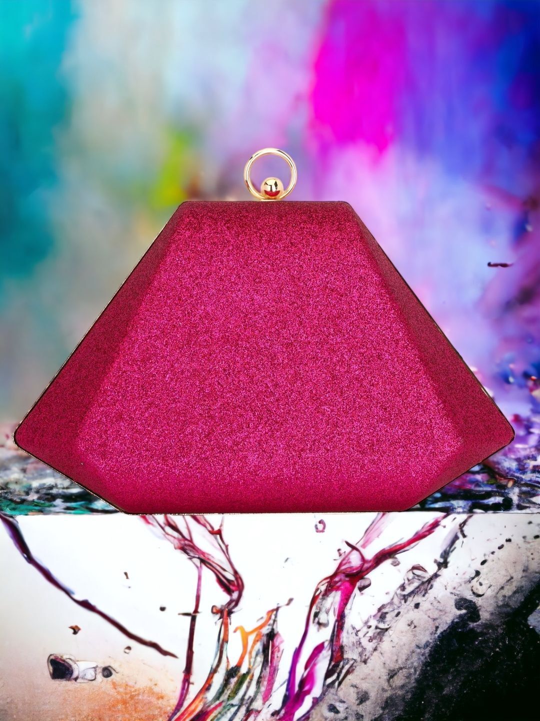 Party Multicolor Clutch-image-49