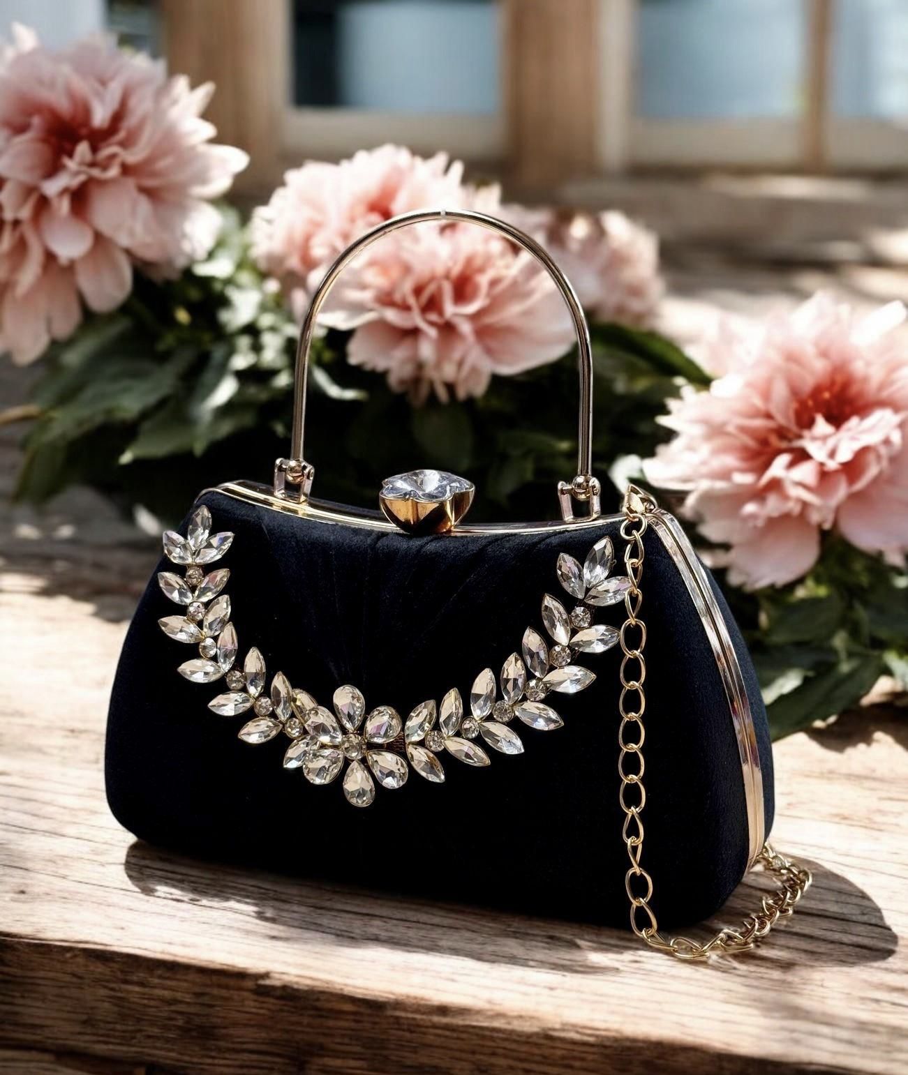 likers Party Black Clutch-picture-20