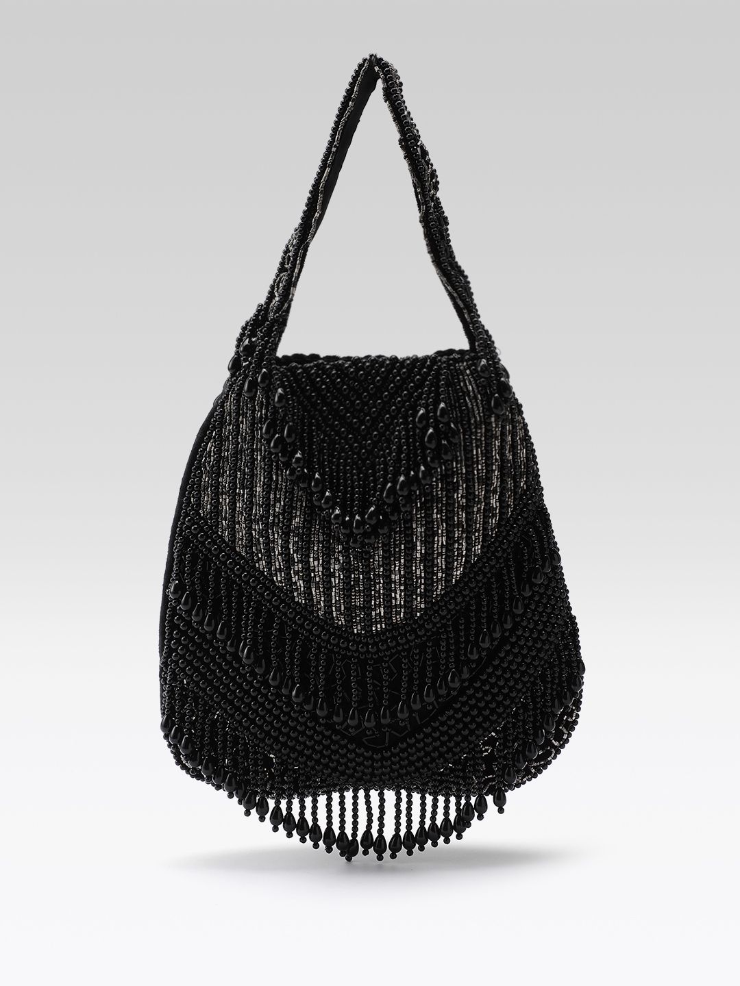 Party Black Clutch-image-44