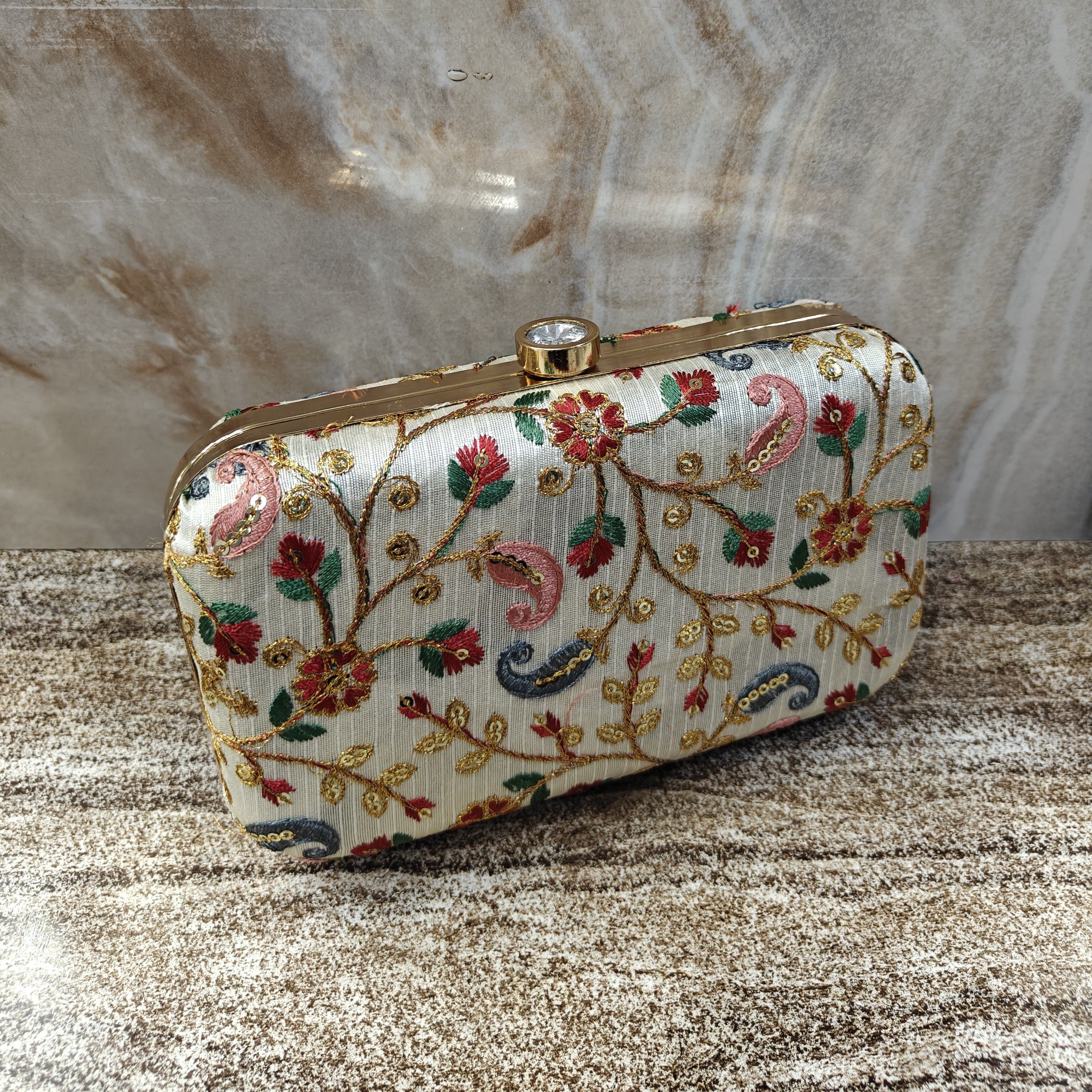 harboi Party Red Clutch-picture-40
