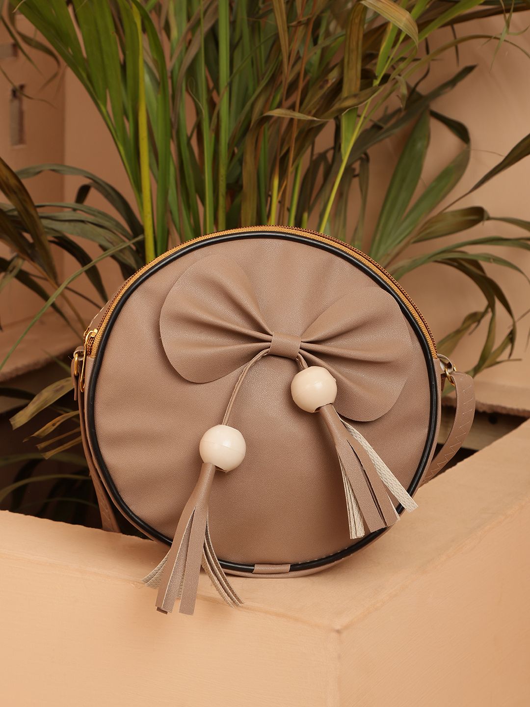 mumtaz fashion Party Cream Clutch-picture-18