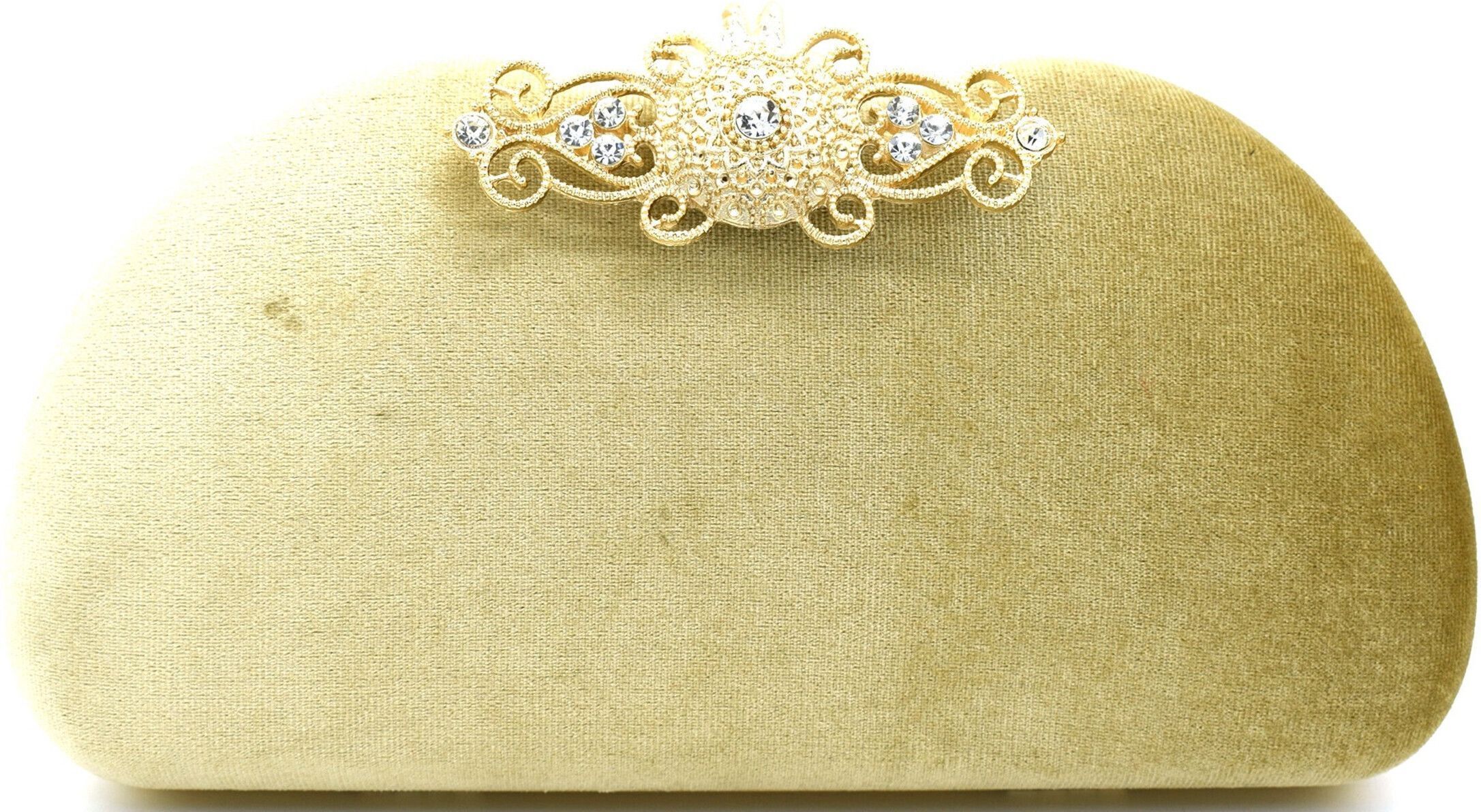 Party Beige Clutch-image-14