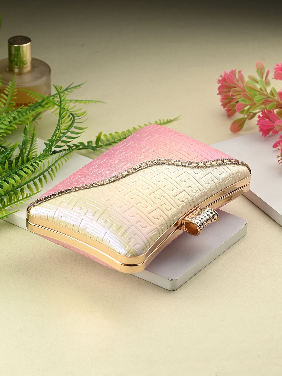 Party Pink Clutch-image-47