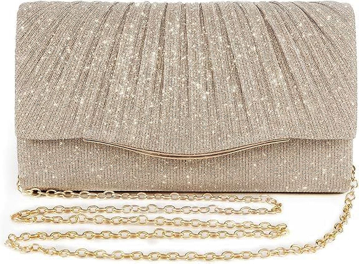 Formal Beige Clutch-image-31