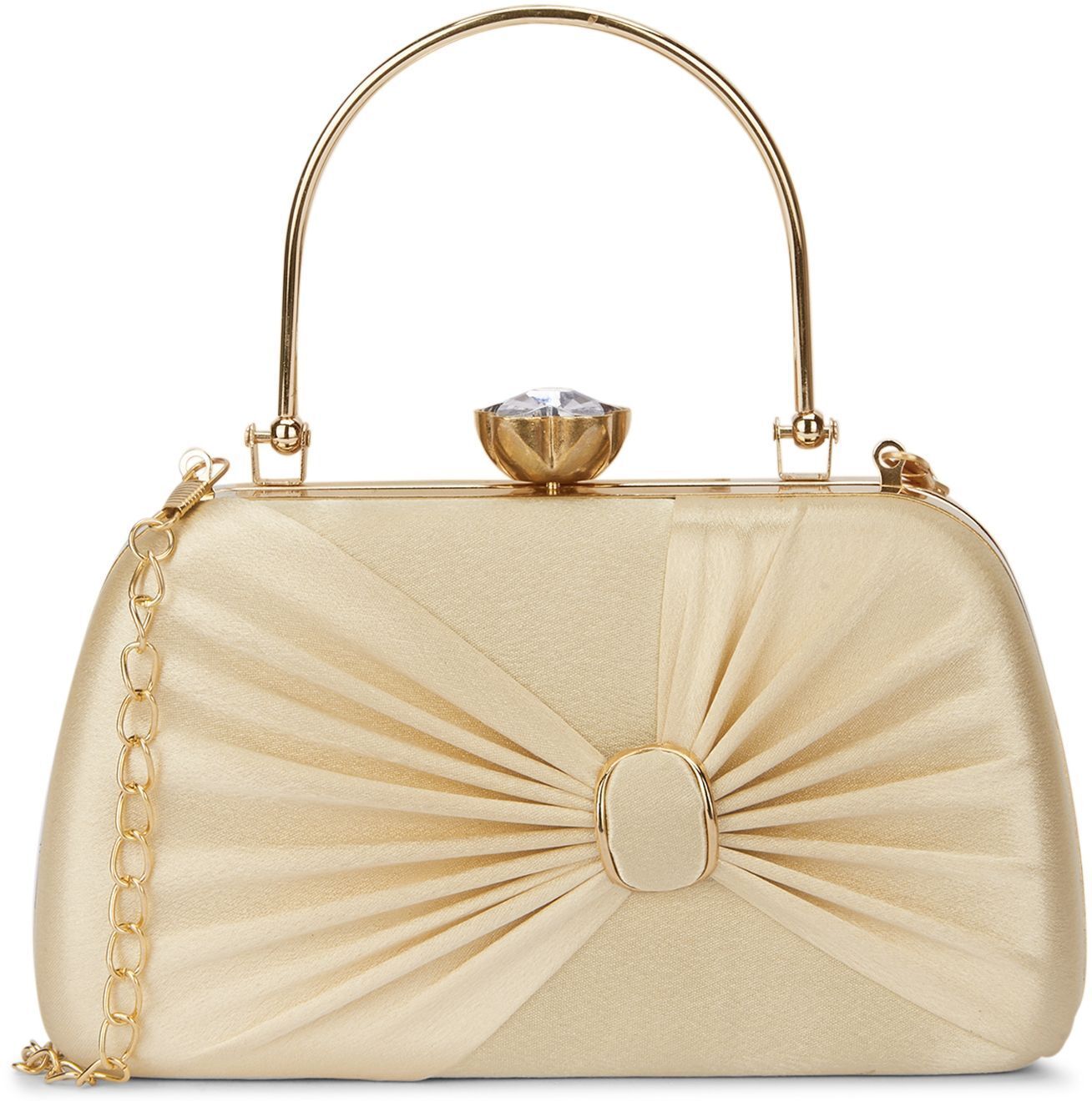 lavie Party Gold Clutch-picture-17