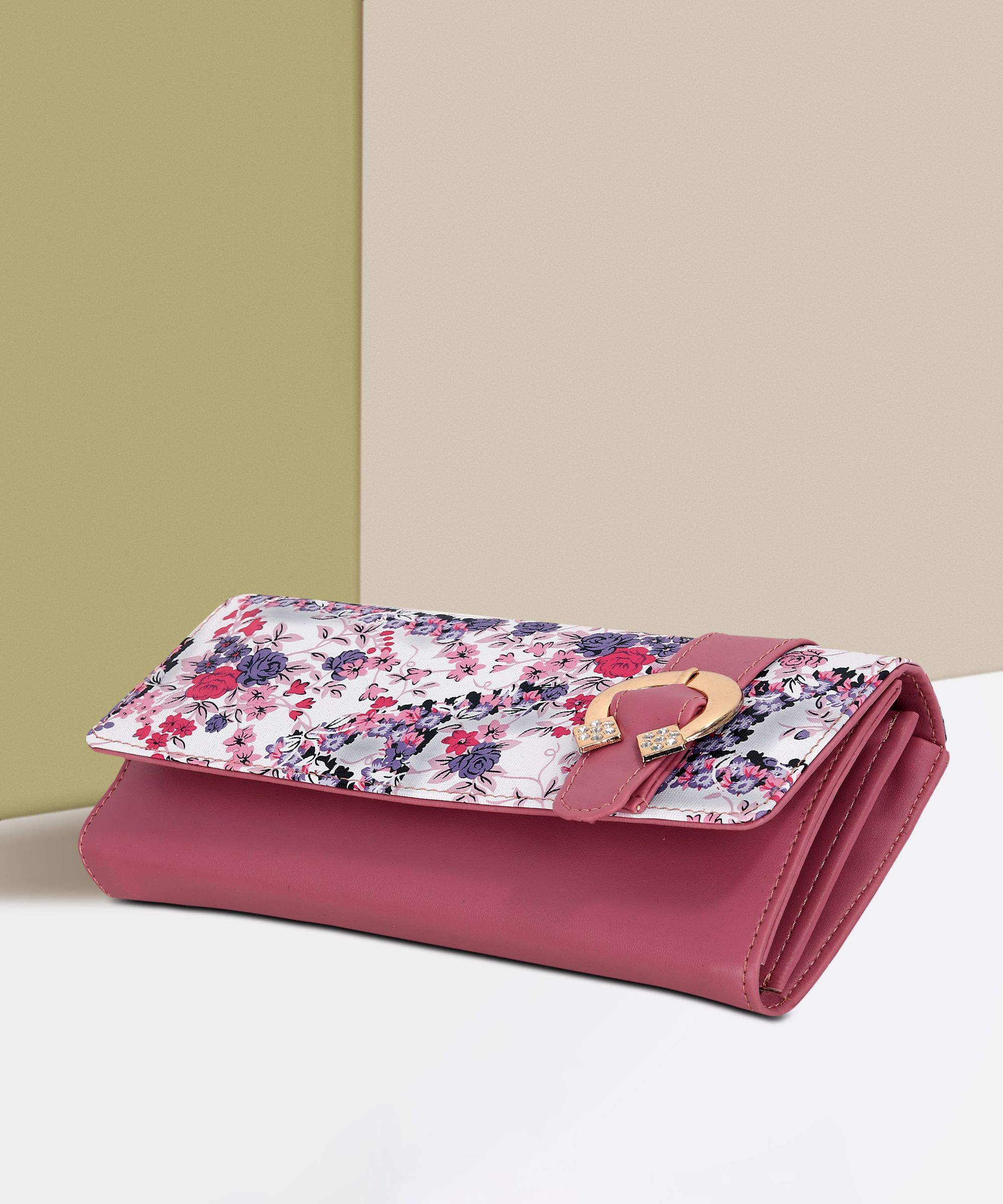 assuenterprises Casual, Formal, Party, Sports PinkClutch-picture-18