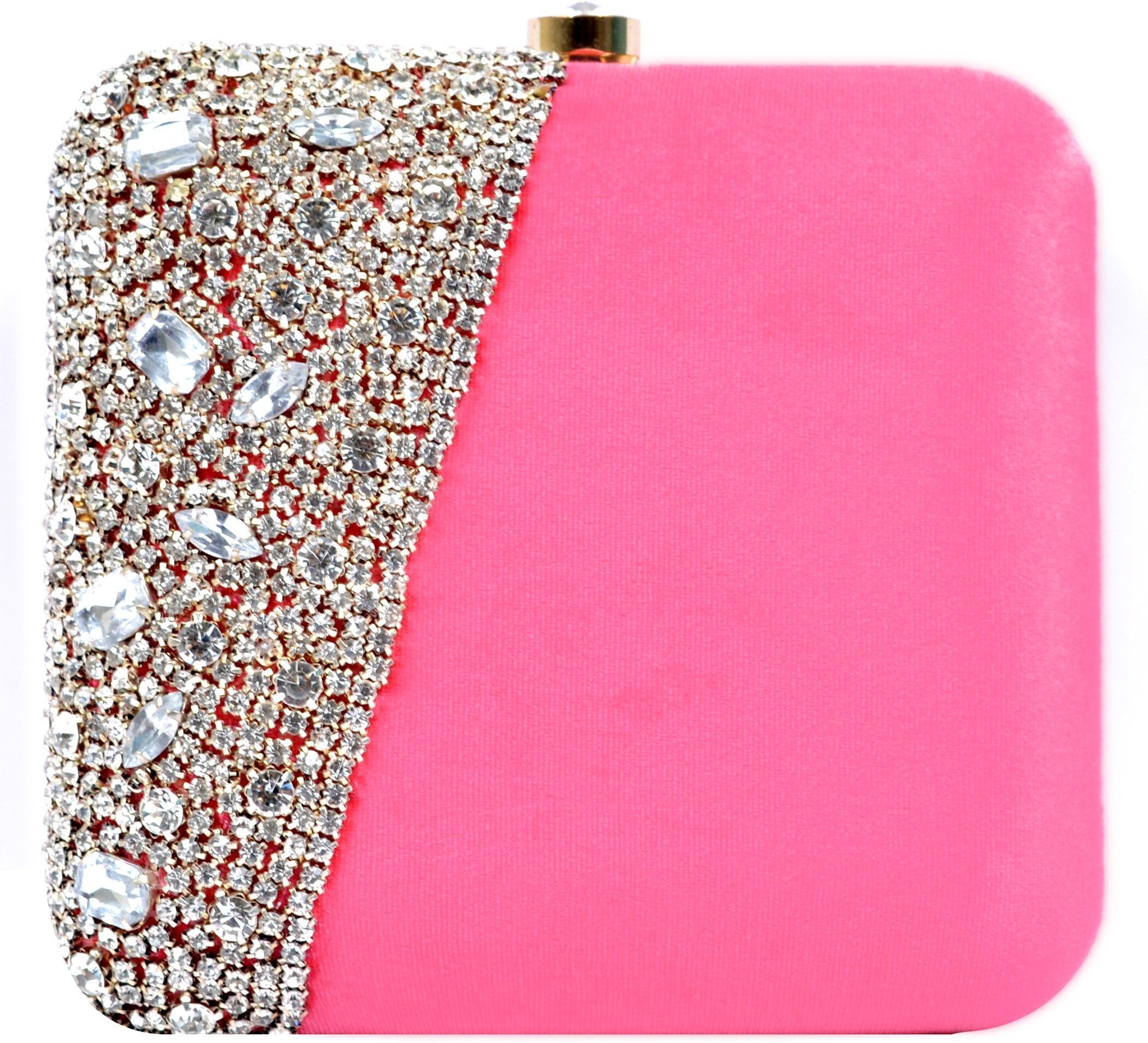 Party Pink Clutch-image-46