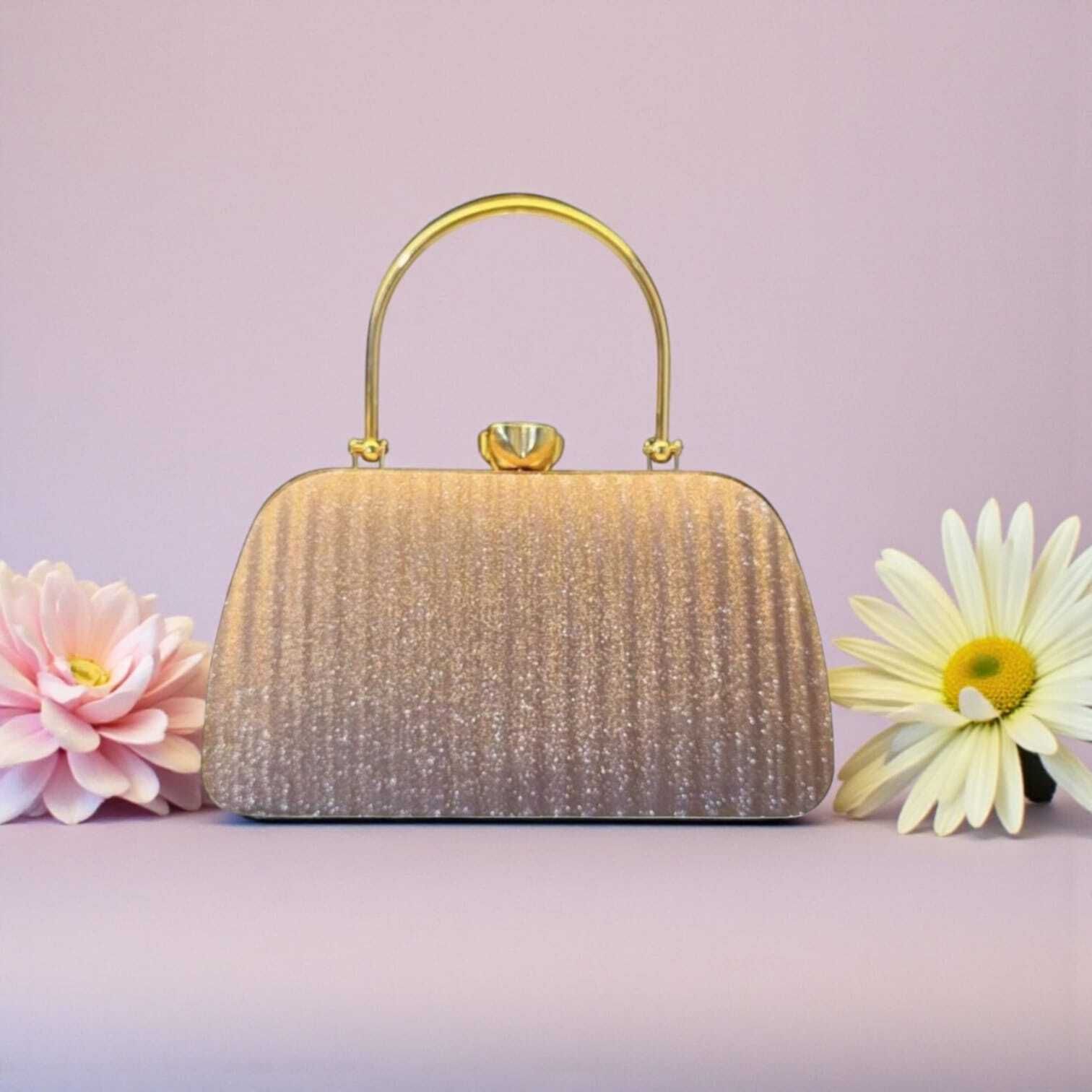 fantastiqo Party Gold Clutch-picture-10