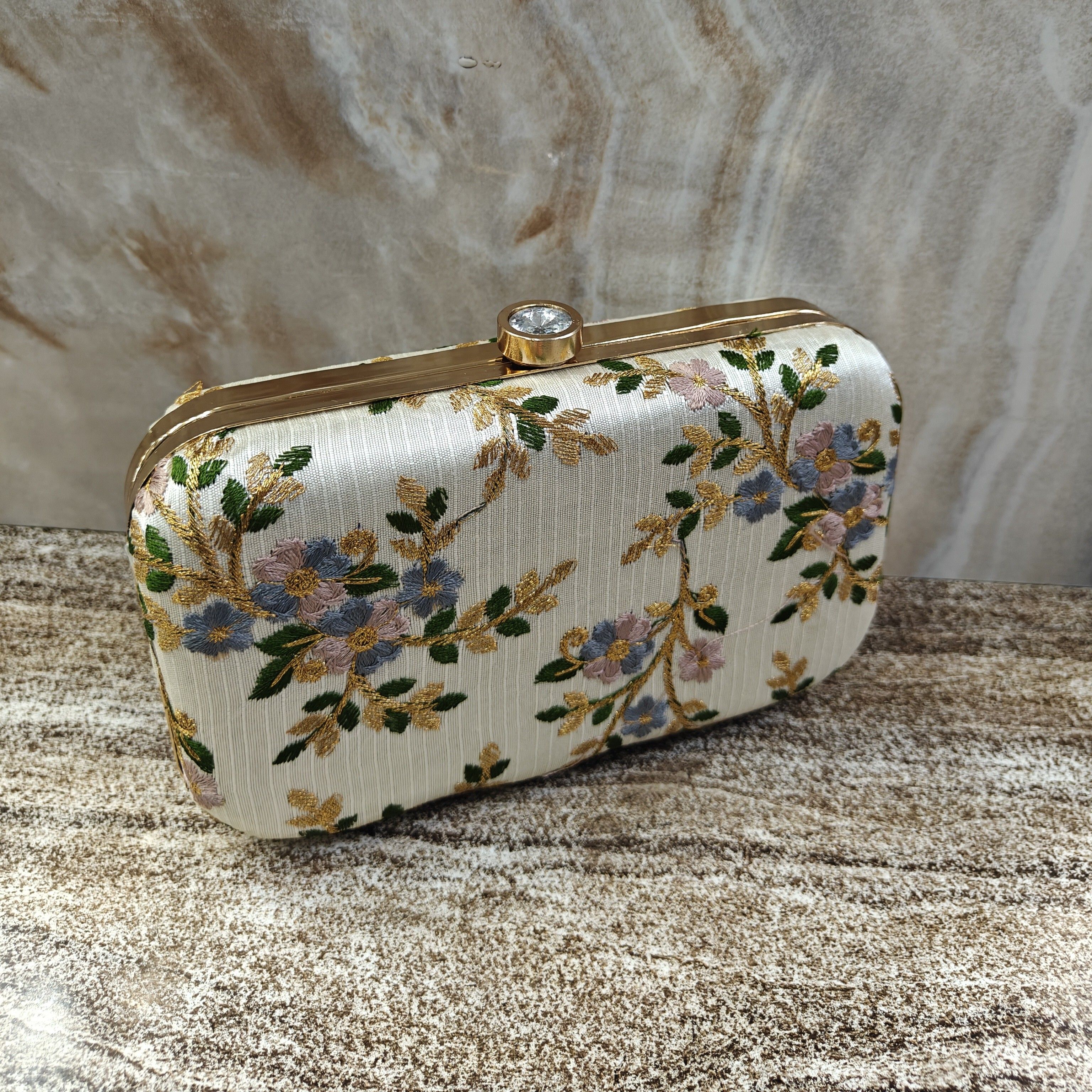 harboi Party Grey Clutch-picture-42