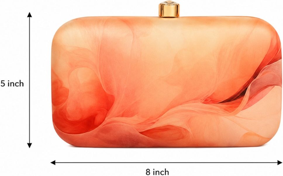 t & m thevogue Casual Multicolor Clutch-picture-26