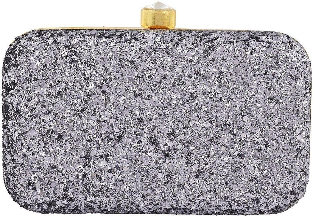 Casual Grey Clutch-image-37