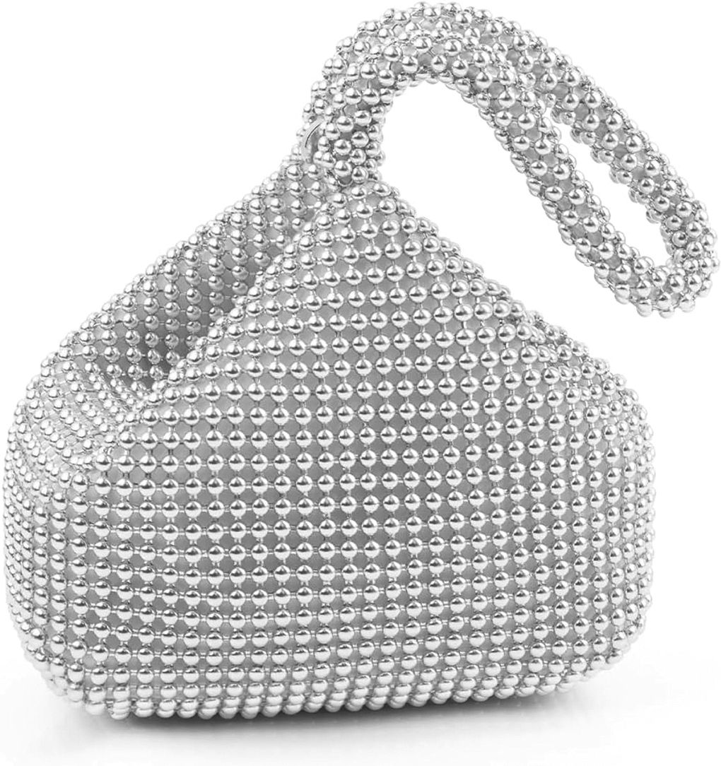 elephantboat Casual SilverClutch-picture-32