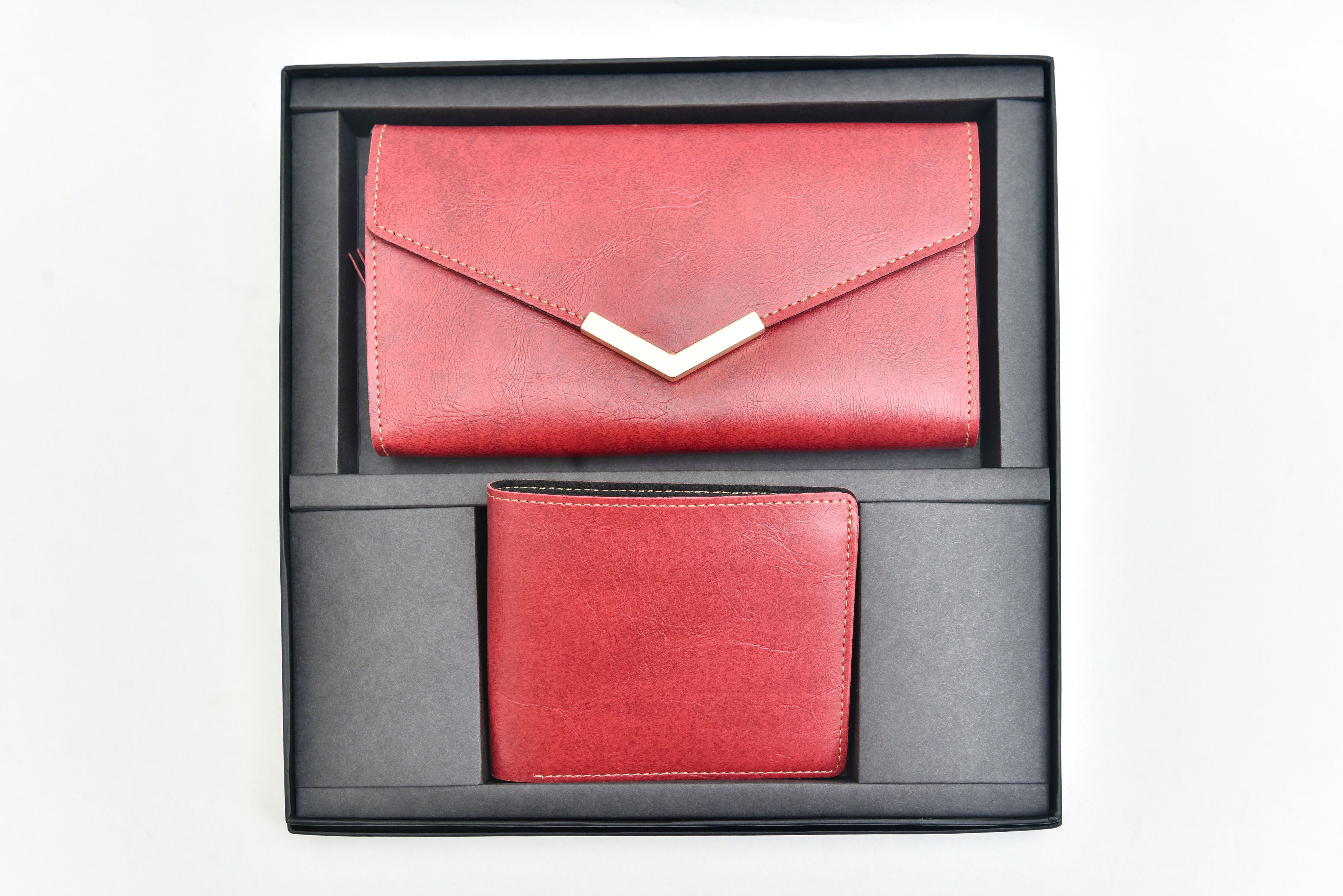 Casual Maroon Clutch-image-37